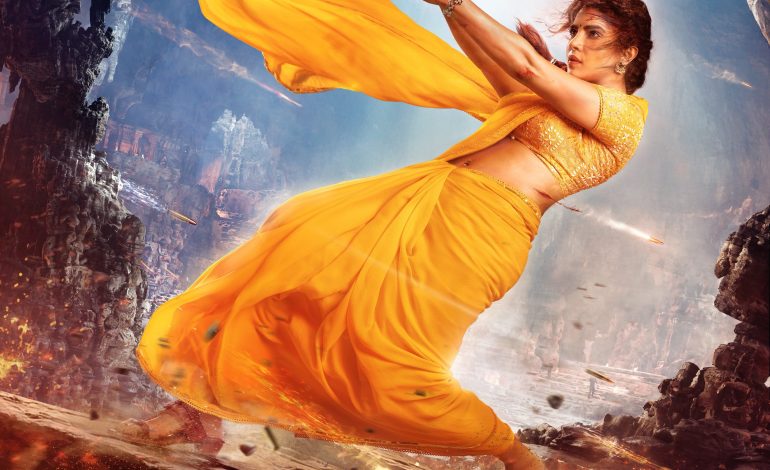 ராஜமவுலி படத்தில் பிரியங்கா சோப்ராவின் புதிய போஸ்டர் வெளியானது