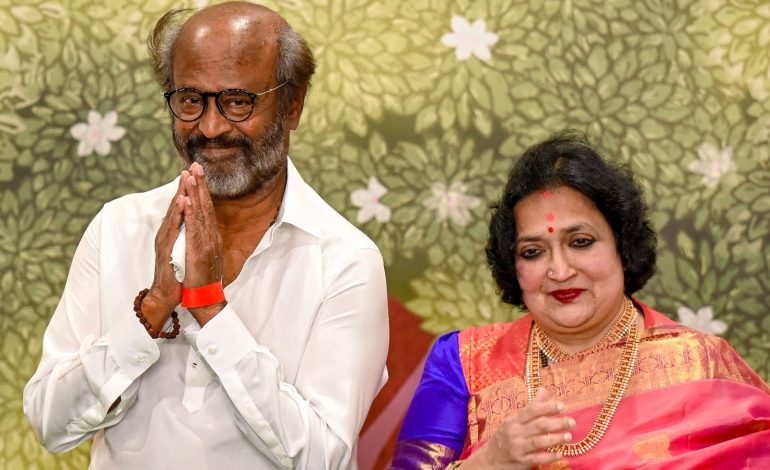 சுந்தர் சி விலகியது ஏன்? லதா ரஜினிகாந்த் ஓபன் டாக்