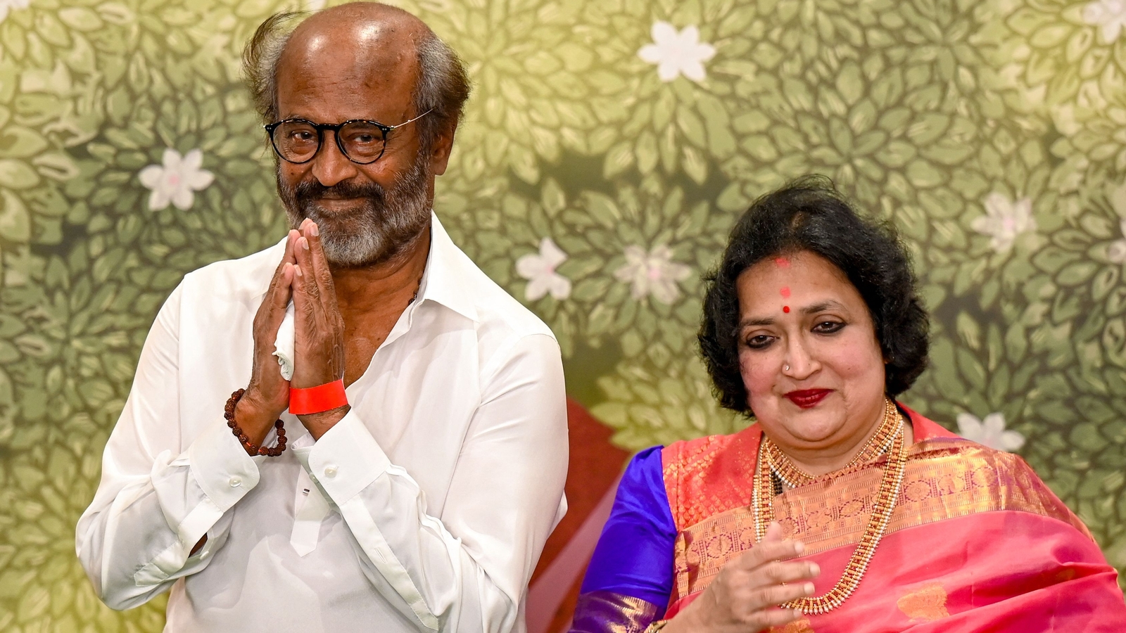 சுந்தர் சி விலகியது ஏன்? லதா ரஜினிகாந்த் ஓபன் டாக்