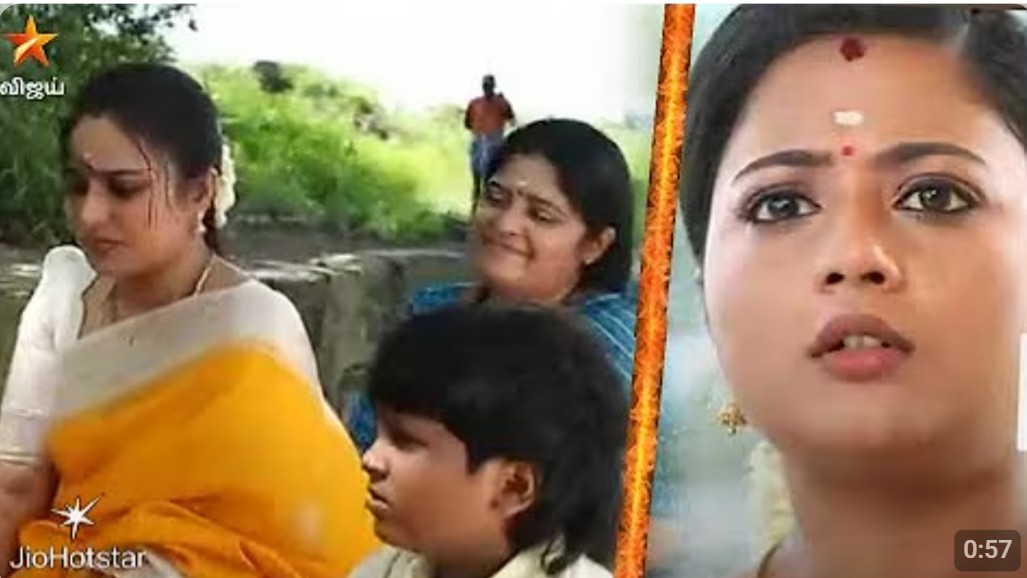 ரோகினியின் உண்மையை தெரிந்து கொண்ட மீனா! சிறகடிக்க ஆசை சுடச்சுட அப்டேட்….