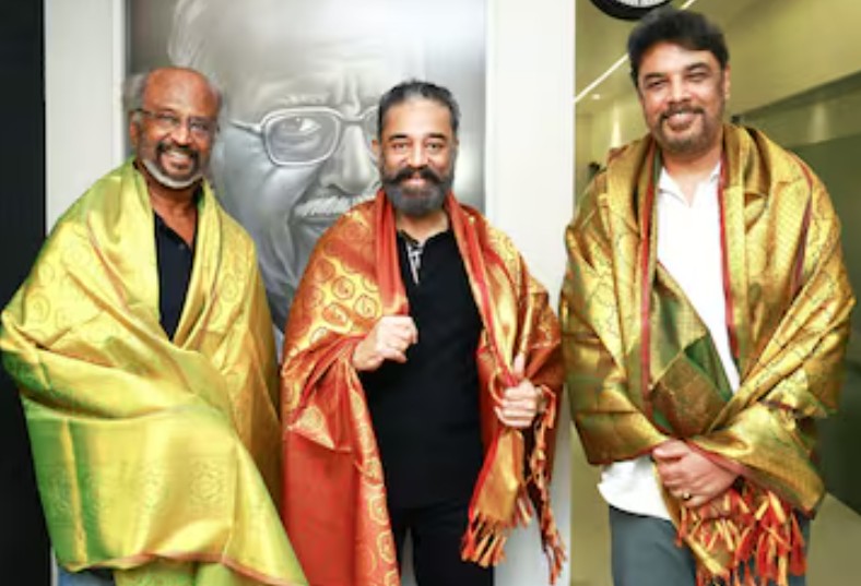 சுந்தர் சி விலகியதற்கான காரணத்தை போட்டுடைத்தார் கமல்