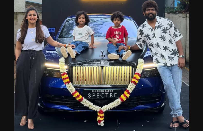 41 வயதான நயனுக்கு விக்கி கொடுத்த விலை உயர்ந்த பரிசு