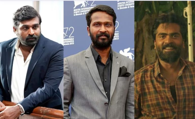 சிம்பு – வெற்றிமாறன் கூட்டணியில் இணைந்த மக்கள் செல்வன்