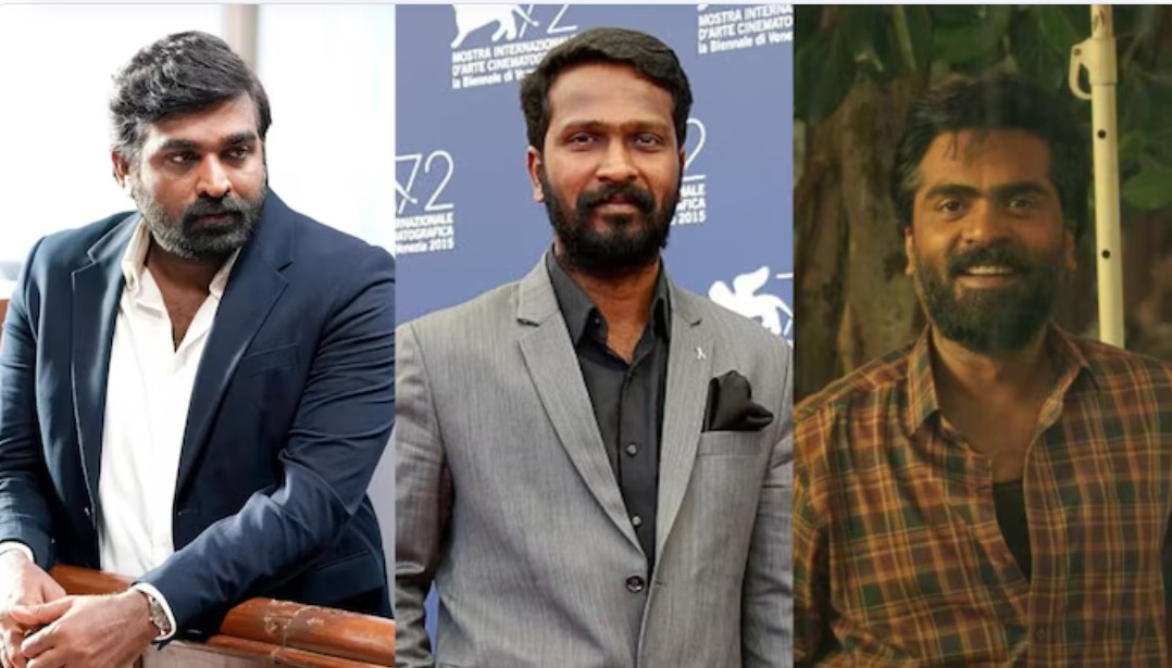சிம்பு – வெற்றிமாறன் கூட்டணியில் இணைந்த மக்கள் செல்வன்
