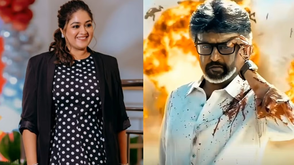 “ஜெய்லர் 2” மூலம் மீண்டும் தமிழ் சினிமாவுக்கு திரும்பும் நடிகை
