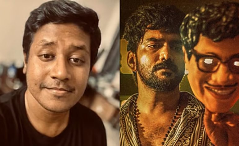 ‘மாஸ்க்’ இயக்குனர் விகர்னன் அசோக் வெளியிட்ட அதிர்ச்சி செய்தி
