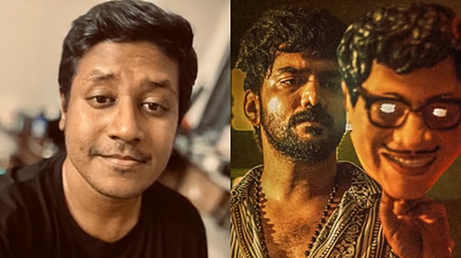 ‘மாஸ்க்’ இயக்குனர் விகர்னன் அசோக் வெளியிட்ட அதிர்ச்சி செய்தி