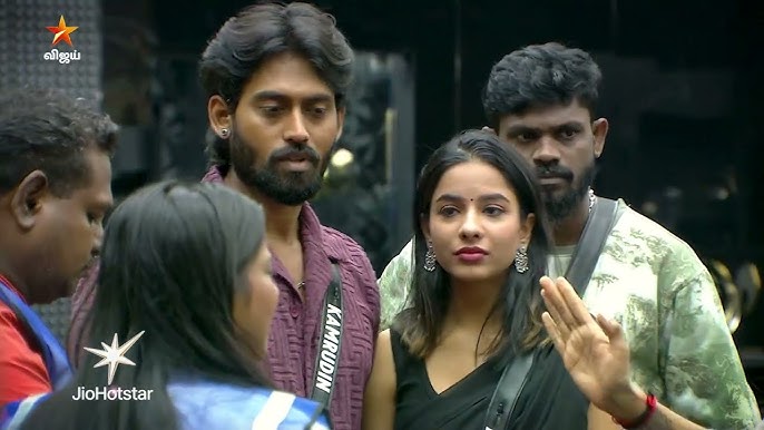 இந்த வாரம் மக்கள் காப்பாற்றப்போவது யாரை?
