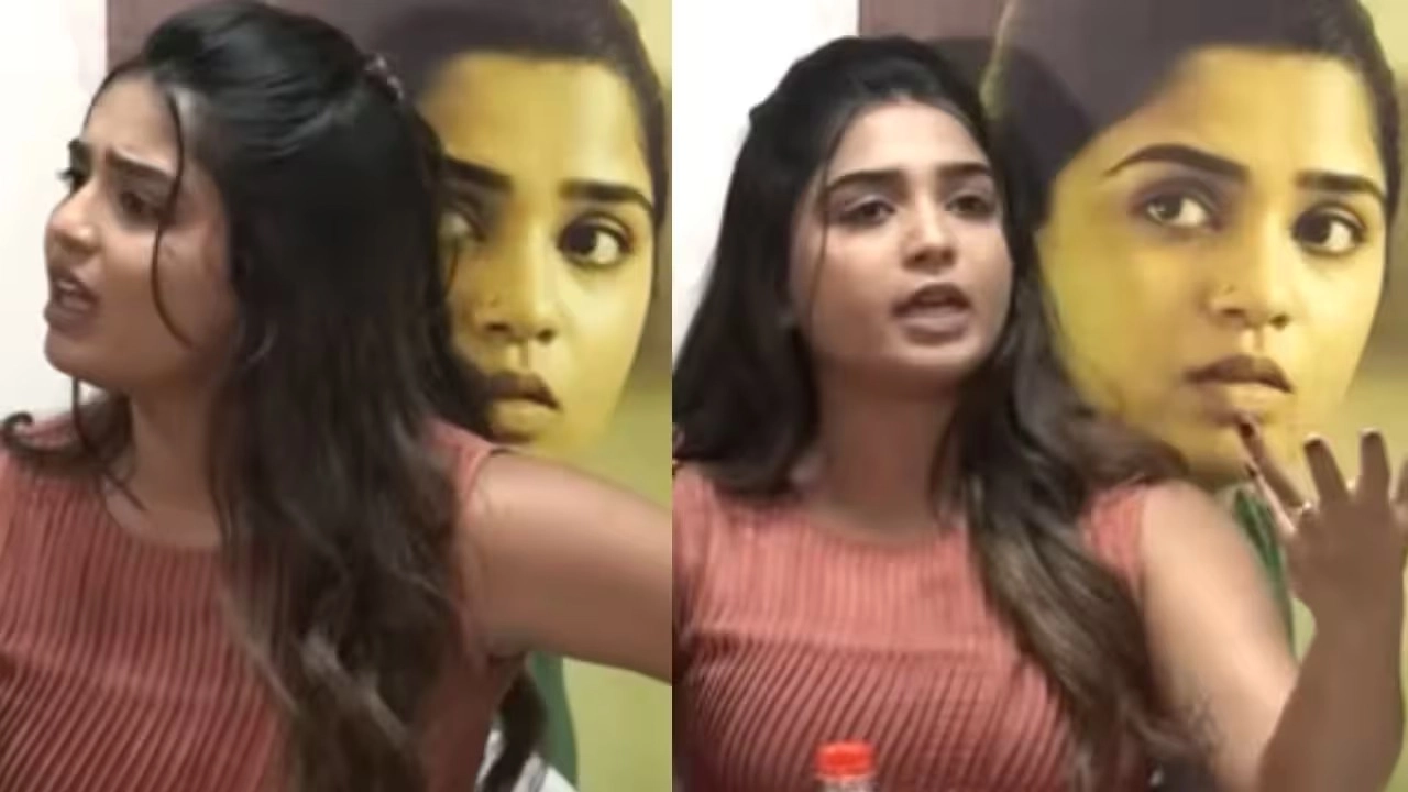 பொது இடத்தில் ‘அநாகரிக’ கேள்வி கேட்ட நிரூபர்! நடிகையின் செருப்படி பதில்