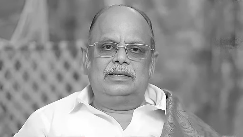 இதயத்தில் அடைப்பு : இயக்குநர் வி. சேகர் காலமானார்