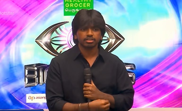 பிக் பாஸ் நிகழ்ச்சியில் விஜய் சேதுபதியின் மகன் சூர்யா சேதுபதி…!