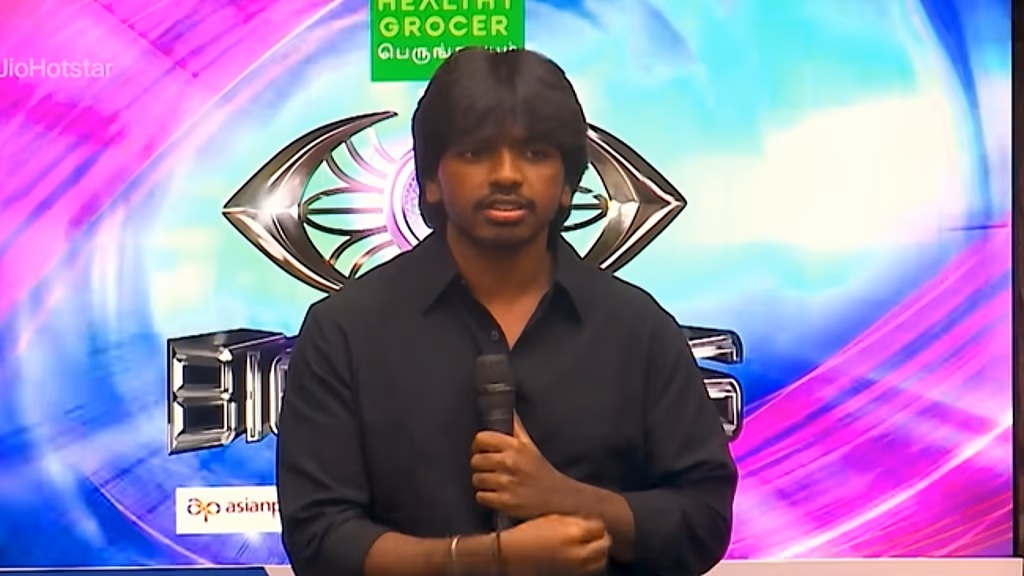 பிக் பாஸ் நிகழ்ச்சியில் விஜய் சேதுபதியின் மகன் சூர்யா சேதுபதி…!
