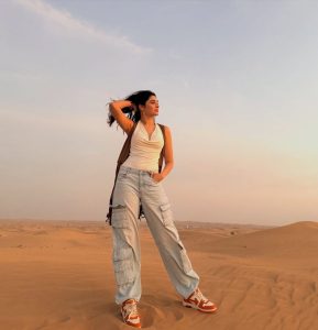 #KrithiShetty #AbuDhabi #TravelDiary #KrithiShettyOfficial #ArtAndCulture #TravelGoals #TollywoodActress #ViralClicks #AbuDhabiDiaries