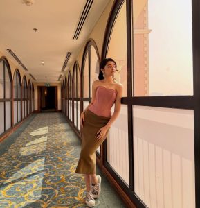 #KrithiShetty #AbuDhabi #TravelDiary #KrithiShettyOfficial #ArtAndCulture #TravelGoals #TollywoodActress #ViralClicks #AbuDhabiDiaries