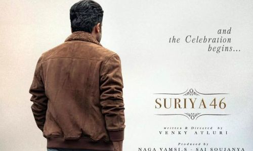 20 வயது பெண்ணுடன் சூர்யாவின் மேஜிக்கல் காதல்; கசிந்தது சூர்யா 46 கதை!