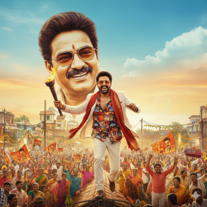 #VaaVaathiyar #Karthi #MGR #Pongal2026 #NalanKumarasamy #KollywoodUpdate #KarthiFans #வாவாத்தியார் #கார்த்தி #எம்ஜிஆர் #பொங்கல்2026