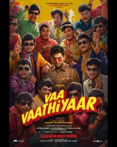 #VaaVaathiyar #Karthi #MGR #Pongal2026 #NalanKumarasamy #KollywoodUpdate #KarthiFans #வாவாத்தியார் #கார்த்தி #எம்ஜிஆர் #பொங்கல்2026