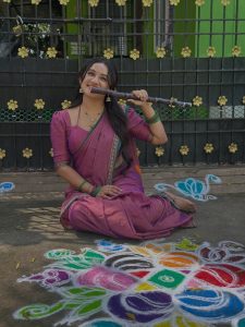 RaveenaDaha #Pongal2026 #RaveenaDahaLatest #VillagePongal #HalfSaree #NatureLove #FarmerRespect #TamilActress