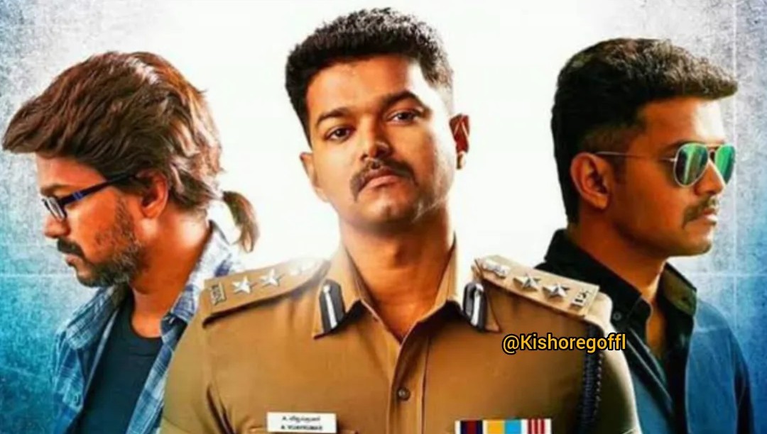 இழுபறியில் “ஜனநாயகன்” : திரைக்கு வருகிறது “தெறி”