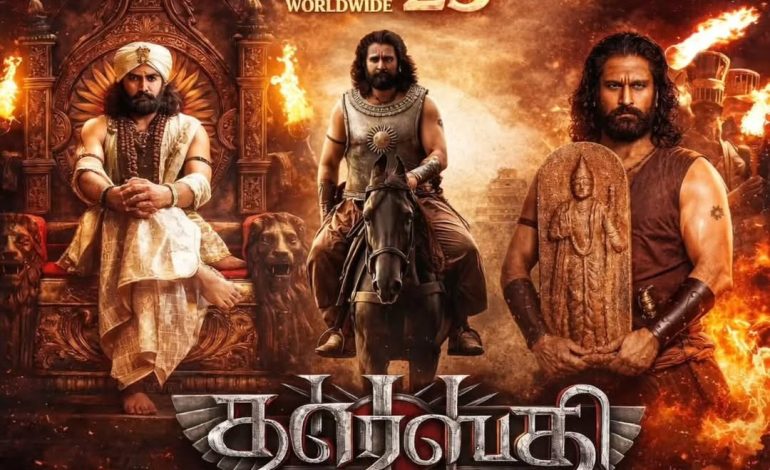 ‘திரௌபதி 2’ எப்படி இருக்கு? படம் பார்த்துவிட்டு சௌமியா அன்புமணி நெகிழ்ச்சி!