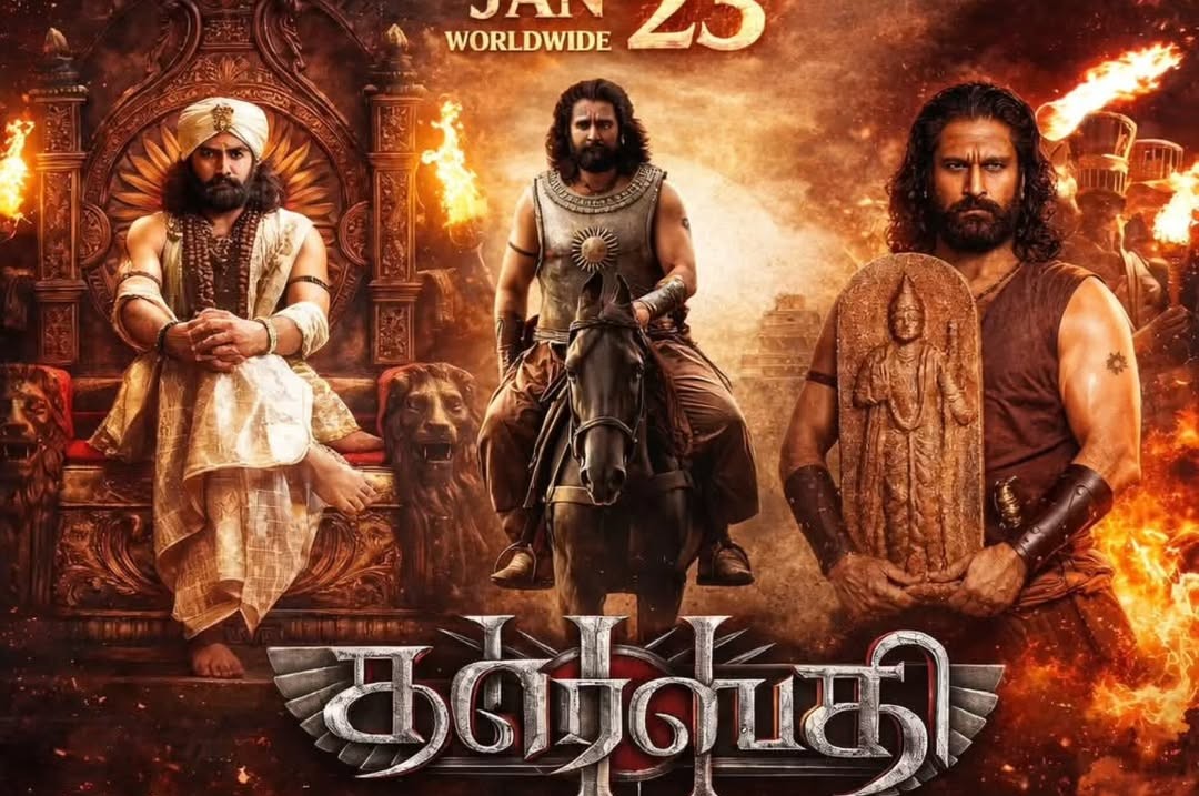 ‘திரௌபதி 2’ எப்படி இருக்கு? படம் பார்த்துவிட்டு சௌமியா அன்புமணி நெகிழ்ச்சி!