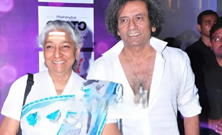 பிரபல பின்னணிப் பாடகி ஜானகியின் மகன் காலமானார்
