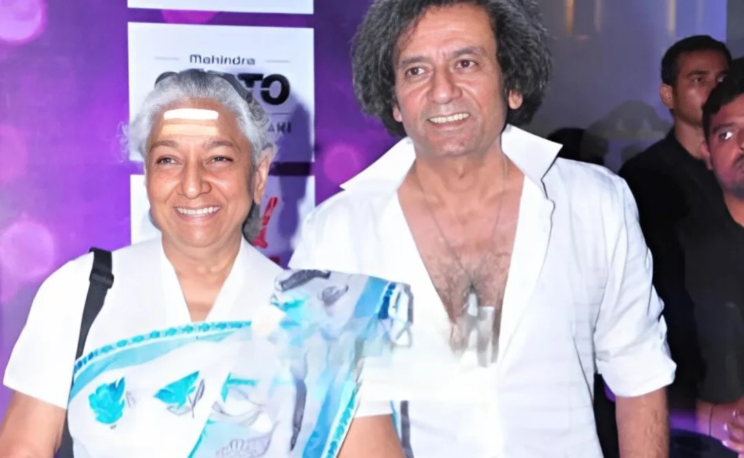 பிரபல பின்னணிப் பாடகி ஜானகியின் மகன் காலமானார்