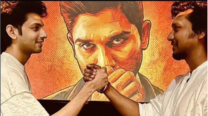 சிங்கத்தின் கர்ஜனையுடன் வந்த #LK7: அல்லு அர்ஜுனுடன் கைகோர்க்கும் லோகேஷ் கனகராஜ்!