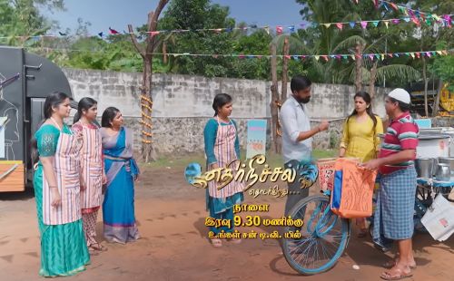ஈழத்து பின்னணியுடன் அதிரும் ‘எதிர்நீச்சல்’ களம்!