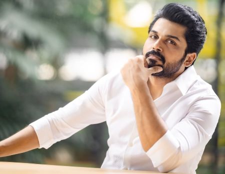 ‘வா வாத்தியார்’ கொண்டாட்டங்களுக்கு மத்தியில் கார்த்தியின் உருக்கமான பொங்கல் வாழ்த்து!