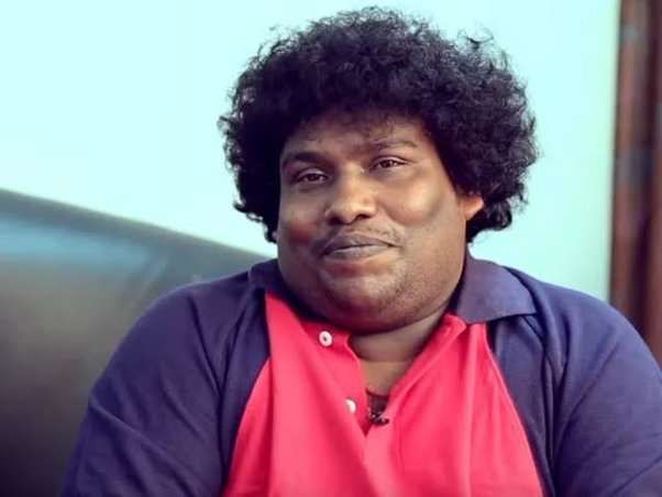 தெலுங்குக்கு மாறிய நடிகர் யோகிபாபு.