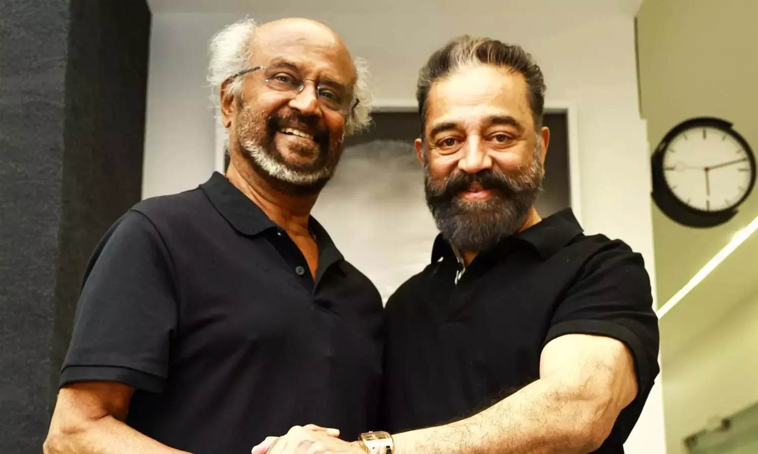 உலக நாயகன், சூப்பர் ஸ்டார்ட் இணையும் படம் – புதிய அப்டேட்.