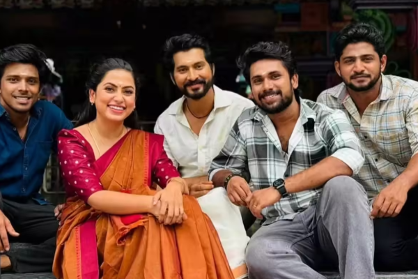 TRP இல் வரலாறு படைத்த அய்யனார் துணை.