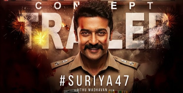 சூர்யா 47 –  இயக்குநர் கொடுத்த மாஸ் அப்டேட்.