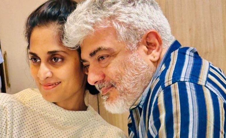 அஜித்துக்காக ஷாலினி விடுத்த உருக்கமான வேண்டுகோள்.