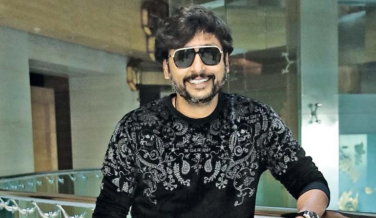 T 20 இல் மீண்டும் RJ பாலாஜி.