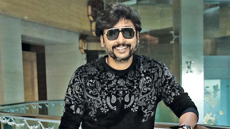T 20 இல் மீண்டும் RJ பாலாஜி.