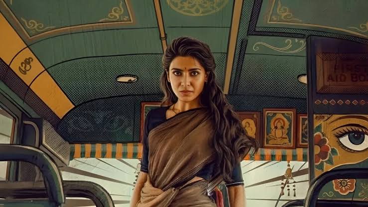 நடிகை சமந்தா ரசிகர்களுக்கு மகிழ்ச்சி தகவல்.