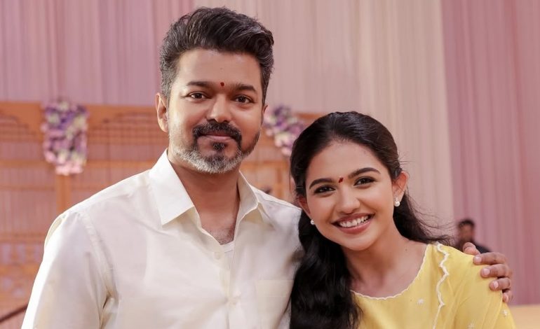 விஜய் பற்றி மமிதா பைஜூ பகிர்ந்த சுவாரஸ்ய தகவல்.