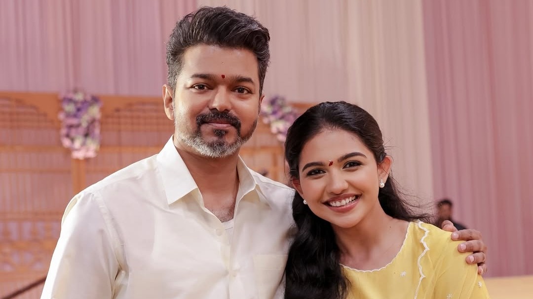 விஜய் பற்றி மமிதா பைஜூ பகிர்ந்த சுவாரஸ்ய தகவல்.