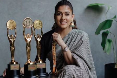 “மகுடம் சூடிய லேடி சூப்பர் ஸ்டார்!” – தமிழக அரசுக்கு நன்றி தெரிவித்த நயன்தாரா.