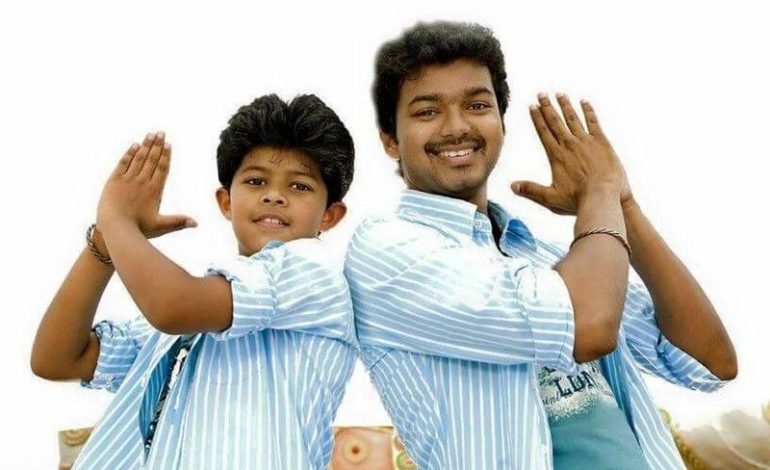 நடிகராக மாறிய தளபதி வாரிசு – சம்பவம் இருக்கும் போல