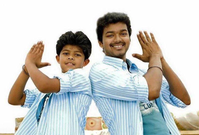 நடிகராக மாறிய தளபதி வாரிசு – சம்பவம் இருக்கும் போல