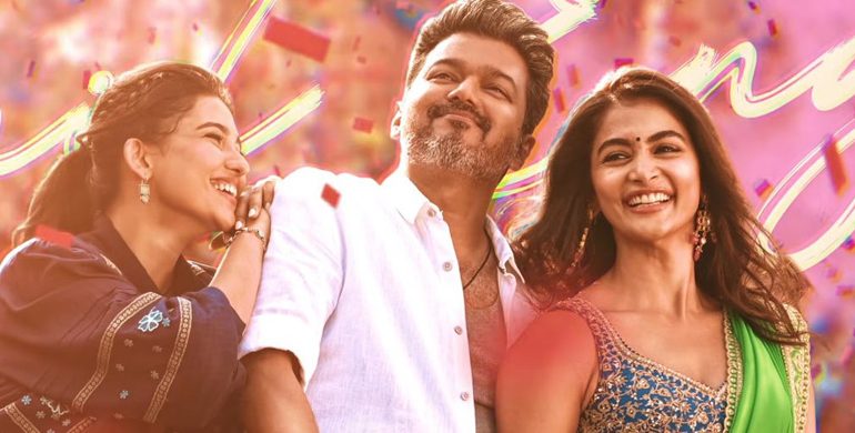 ஜனநாயகன் – இன்று வெளியான புதிய தகவல்.