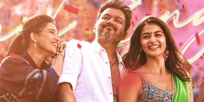 ஜனநாயகன் – இன்று வெளியான புதிய தகவல்.